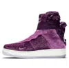 Nike (wmns)  Air Force 1 Rebel Xx 'purple White'