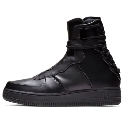 Nike (wmns)  Air Force 1 Rebel Xx 'triple Black'