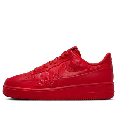 Nike (wmns)  Air Force 1 'red Roses'