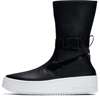 Nike (wmns)  Air Force 1 Sage High 'black'