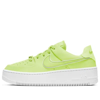 Nike (wmns)  Air Force 1 Sage Low 'barely Volt' In Multi