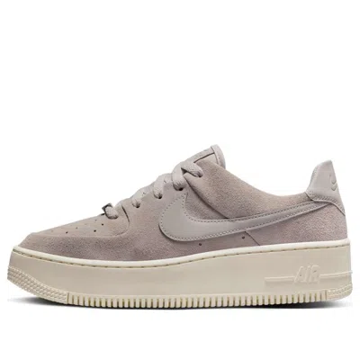 Nike (wmns)  Air Force 1 Sage Low 'college Grey Pale Ivory' In Multi