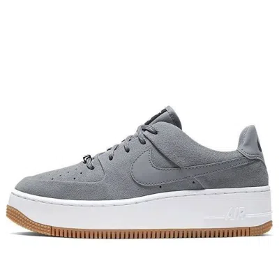 Nike (wmns)  Air Force 1 Sage Low 'cool Grey'