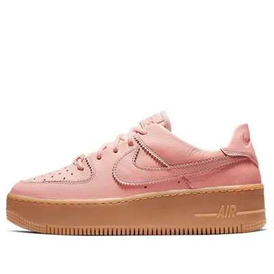 Nike (wmns)  Air Force 1 Sage Low 'coral Gum'