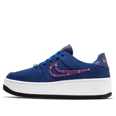 Nike (wmns)  Air Force 1 Sage Low Lx 'deep Royal Blue'
