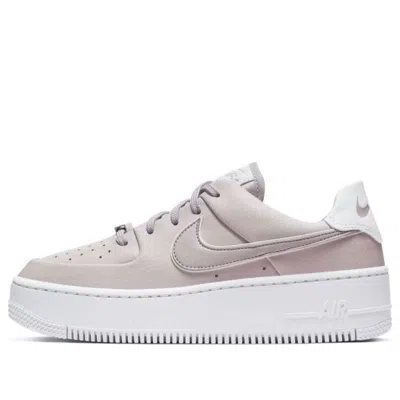 Nike (wmns)  Air Force 1 Sage Low 'platinum Violet' In Multi