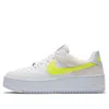 Nike (wmns)  Air Force 1 Sage Low 'white Lemon Venom' In Multi