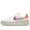 Nike (wmns)  Air Force 1 Sage Low 'white Pink'
