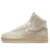 Nike (wmns)  Air Force 1 Sculpt 'sail Sesame' In Neutral