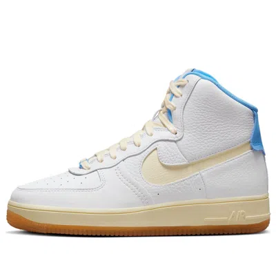 Nike (wmns)  Air Force 1 Sculpt 'white University Blue'