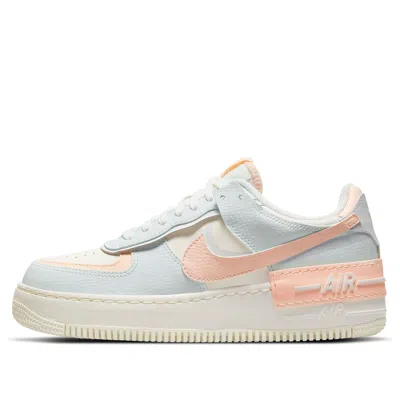 Nike (wmns)  Air Force 1 Shadow 'barely Green Crimson Tint'