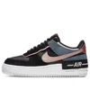 Nike (wmns)  Air Force 1 Shadow 'black Light Arctic Pink'