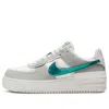 Nike (wmns)  Air Force 1 Shadow 'bright Spruce' In Multi