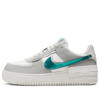 Nike (wmns)  Air Force 1 Shadow 'bright Spruce' In Multi