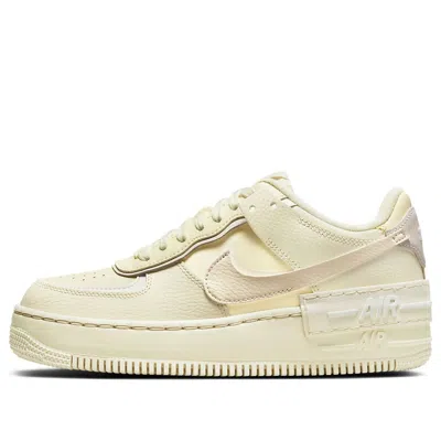 Nike (wmns)  Air Force 1 Shadow 'coconut Milk' In Nude