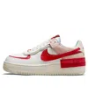 Nike (wmns)  Air Force 1 Shadow 'cracked Leather' In Multi