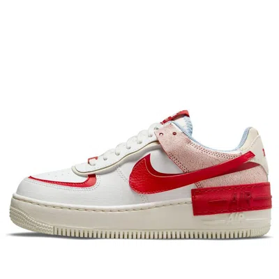 Nike (wmns)  Air Force 1 Shadow 'cracked Leather' In Multi