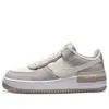 Nike (wmns)  Air Force 1 Shadow 'grey Fleece' In Gray