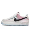 Nike (wmns)  Air Force 1 Shadow 'hoops Pack - Medium Soft Pink'