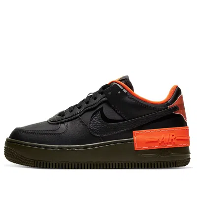 Nike (wmns)  Air Force 1 Shadow 'hyper Crimson' In Multi