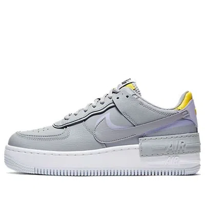 Nike (wmns)  Air Force 1 Shadow 'lavender Mist' In Multi