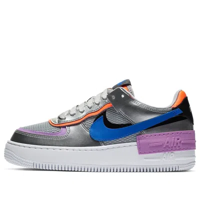 Nike (wmns)  Air Force 1 Shadow 'metallic Silver'