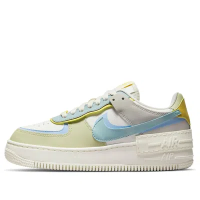 Nike (wmns)  Air Force 1 Shadow 'ocean Cube'