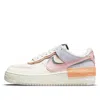 Nike Air Force 1 Shadow Sneakers In Sail Cream And Pastels-white In Multi
