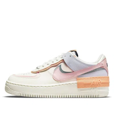 Nike (wmns)  Air Force 1 Shadow 'orange Chalk Pink Glaze'