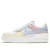 Nike (wmns)  Air Force 1 Shadow 'pastel' In White