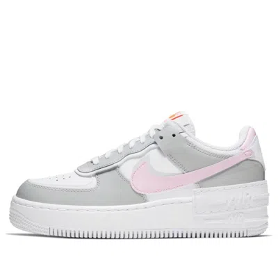 Nike (wmns)  Air Force 1 Shadow 'photon Dust Pink Foam' In Multi
