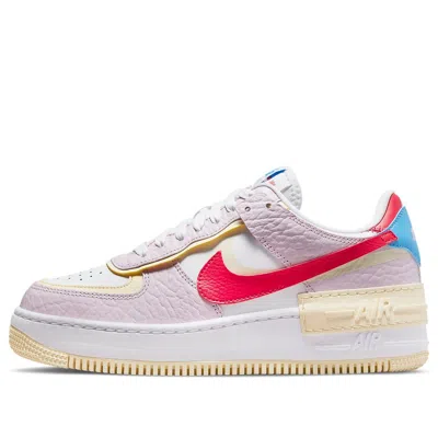 Nike (wmns)  Air Force 1 Shadow 'regal Pink Fusion Red'