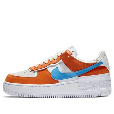 Nike (wmns)  Air Force 1 Shadow 'rust Blue'