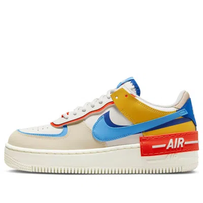 Nike (wmns)  Air Force 1 Shadow 'sail Multi'