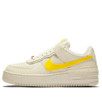 Nike (wmns)  Air Force 1 Shadow 'sail Opti Yellow'
