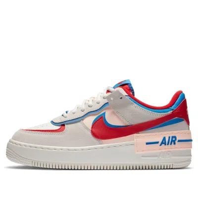 Nike (wmns)  Air Force 1 Shadow 'sail Royal Red'