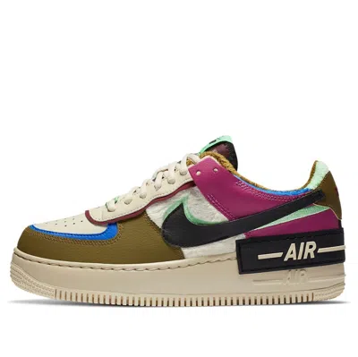 Nike (wmns)  Air Force 1 Shadow Se 'cactus Flower' In Multi