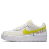 Nike (wmns)  Air Force 1 Shadow Se 'pale Ivory Light Zitron' In White