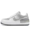 Nike (wmns)  Air Force 1 Shadow Se 'particle Grey' In Gray