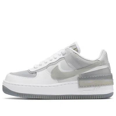 Nike (wmns)  Air Force 1 Shadow Se 'particle Grey' In Multi