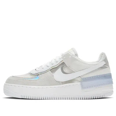 Nike (wmns)  Air Force 1 Shadow Se 'pure Platinum'