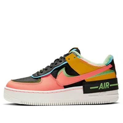 Nike (wmns)  Air Force 1 Shadow Se 'solar Flare Atomic Pink'