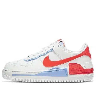 Nike (wmns)  Air Force 1 Shadow Se 'team Orange Blue'