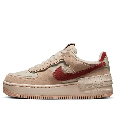 Nike (wmns)  Air Force 1 Shadow 'shimmer' In Multi