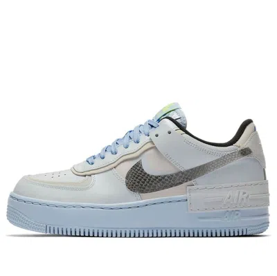Nike (wmns)  Air Force 1 Shadow 'snakeskin' In Multi