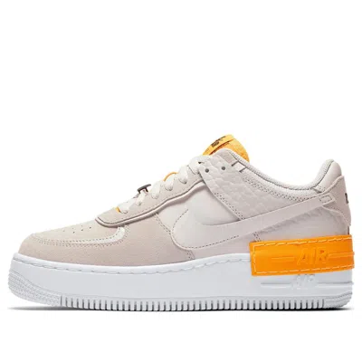 Nike (wmns)  Air Force 1 Shadow 'tan Orange'