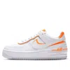 Nike (wmns)  Air Force 1 Shadow 'total Orange' In White