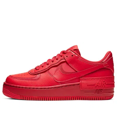 Nike (wmns)  Air Force 1 Shadow 'triple Red'