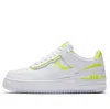 Nike (wmns)  Air Force 1 Shadow 'volt' In White