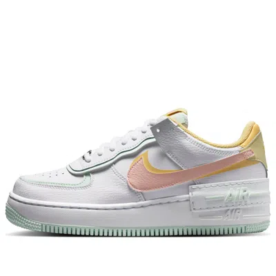 Nike (wmns)  Air Force 1 Shadow 'white' In Multi